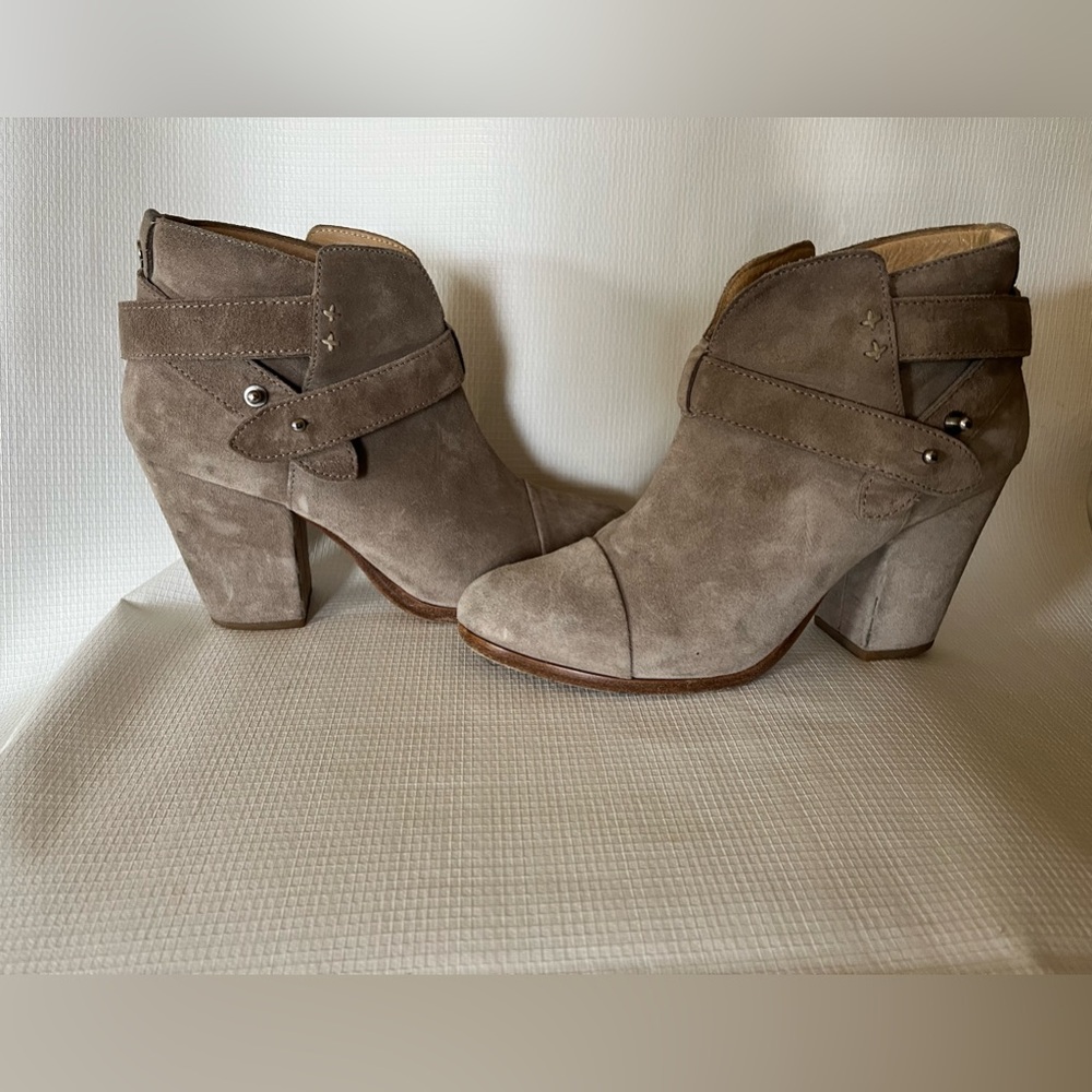 Rag & Bone Boots Beige
